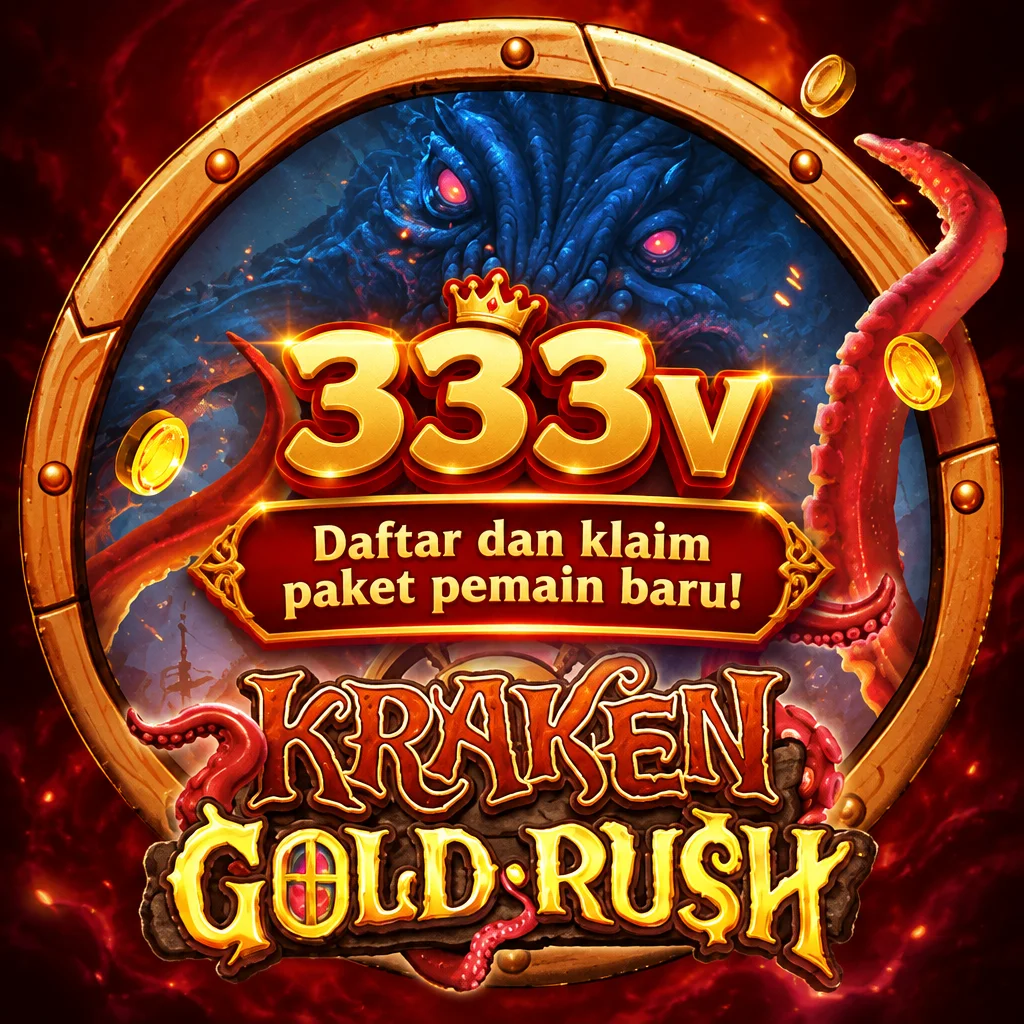 333v · Kraken Gold